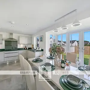 Fern Place Villa - Grampian Lettings Ltd