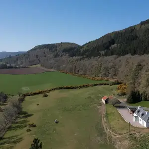 Balnacraig Farmhouse