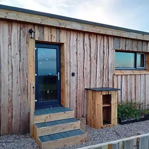 Primrose Straw Bale Cabin