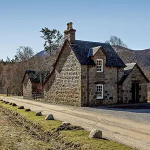 1 Bed in Alness CA015