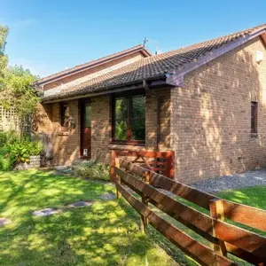 Holiday Home Glenfiddich by Interhome