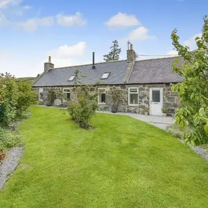 Mains Of Durn Cottage