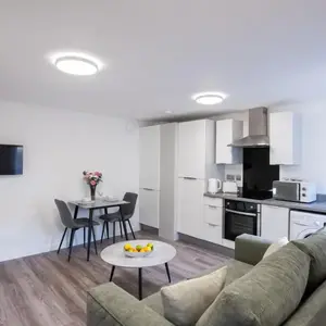 Apartment Harbour Nights Deluxe 7A by Interhome