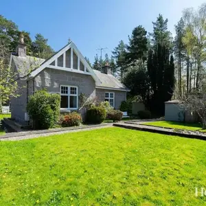 Station Cottage Dinnet