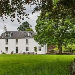 Cray House - Large Country Home in Perthshire