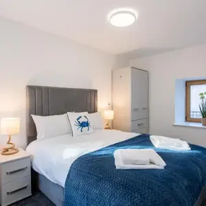 Apartment Harbour Nights 4 by Interhome