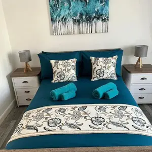 39 Wells Street Apartment