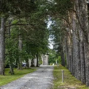 Dalrachney Lodge