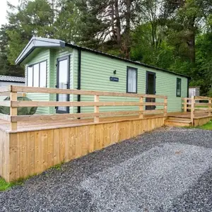 Grantown Get Away - SJA Stays - Modern 2 Bed Static