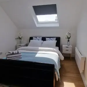 The Flat at Clocktower Buildings