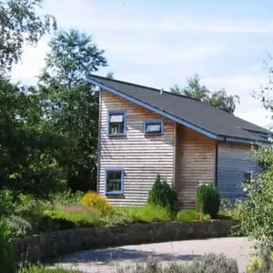 Findhorn Bay - Sandpiper Eco chalet