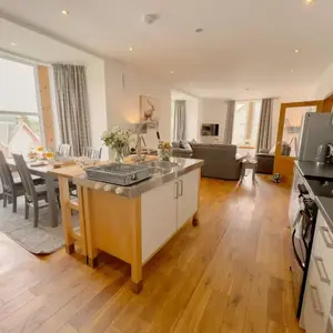 Loch Ness Gatehouse Apartments