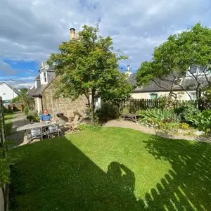 Myrtle Cottage Findhorn