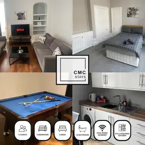 Frithside Retreat 3BR Sleeps 7 Coastal Getaway