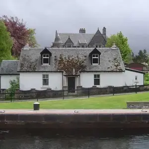 Old Lock-keeper's Cottage