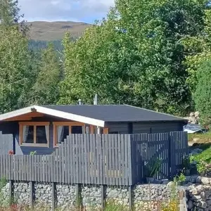 Fairvine Cabin Fort Augustus Mtn View Pet Friendly