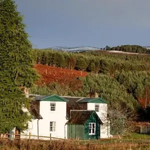 Park Cottage - Seasgair Lodges