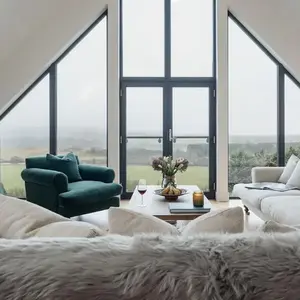 Osprey's Nest - Seasgair Lodges