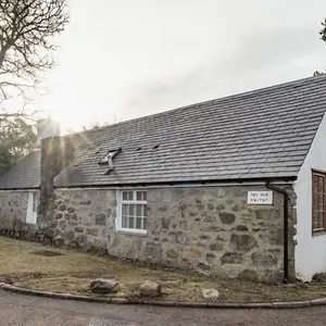 The Old Smithy - Seasgair Lodges