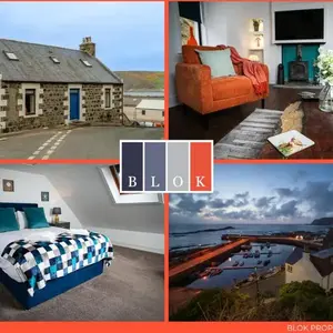 Castle Grant - 4 Bed Cottage in Gardenstown