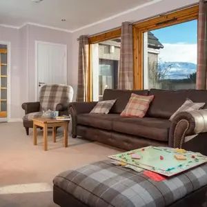 Cairn Eilrig - Seasgair Lodges