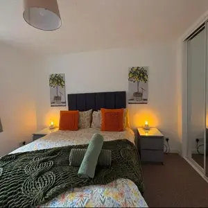 Elegant Apartment In City Centre