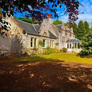 Clashmore House Garden Cottage Dornoch