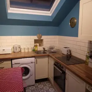 Cosy central 1 bedroom apartment