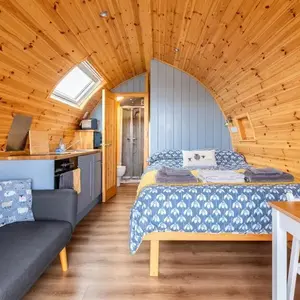 Luxury Pod 3