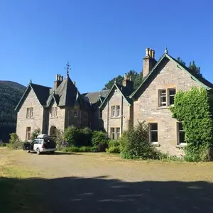 Glentromie Estate
