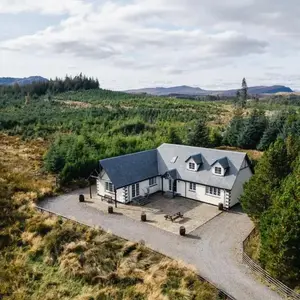 Holiday Home Mountain View Lodge by Interhome