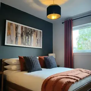Modern ground floor flat