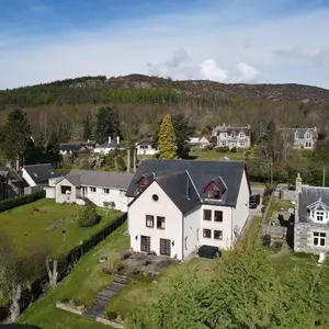 Old Distillery Lodge