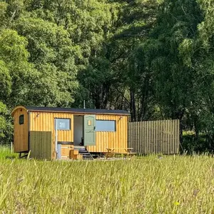 Cnocvann Croft Shepherd Huts