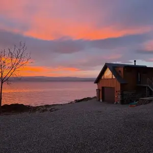The Boathouse at Croft Downie