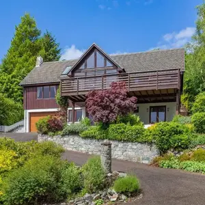 Corrie Burn Villa