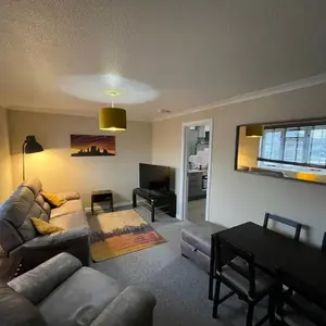24 Two bedroom apartment Culloden Inverness Highlands