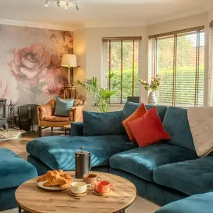 18 Dalfaber Park- with hot tub in Aviemore