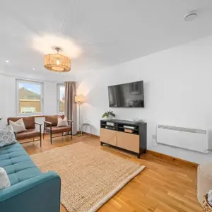 King Cosy 2 Bedroom Apartment - Inverness
