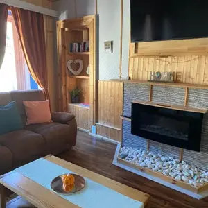 Georges holiday apt the blue suite