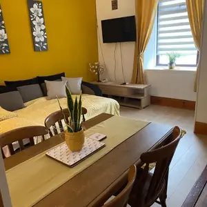Cozy one bedroom apt
