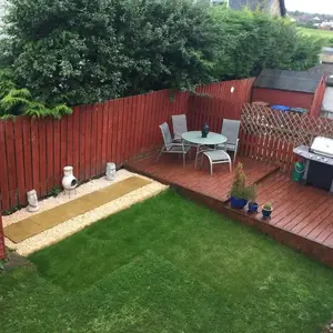26 Two bedroom apt with private garden