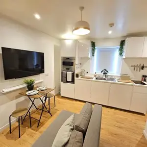 Inverness City Centre Studio Flat