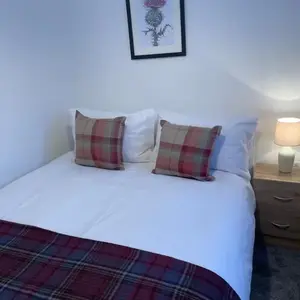 Garden Room at Tartan House