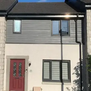 A comfortable and modern 2BR 2BA home near ABZ