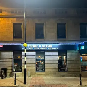 TSB Rooms