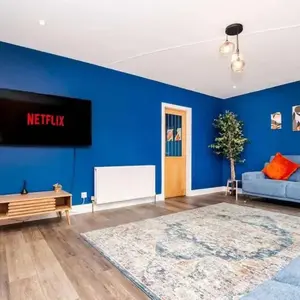 Airport apartment - Aberdeen - Free Parking