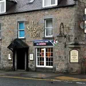 The Staging Post