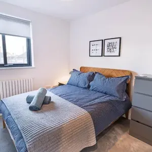 Modern Central Apartment Huntly
