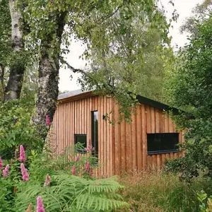 Bespoke Wood Cabin - Loch Ness